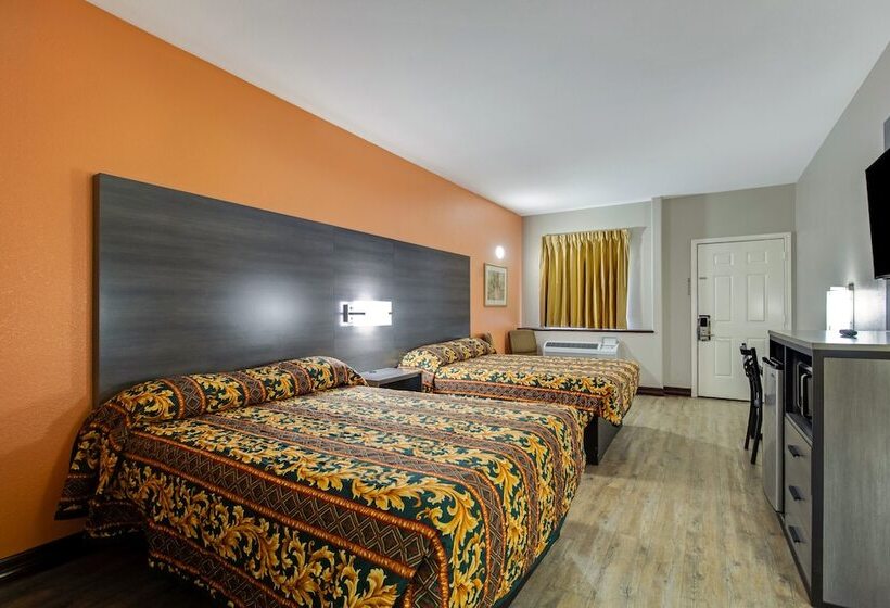 モーテル Executive Inn & Suites