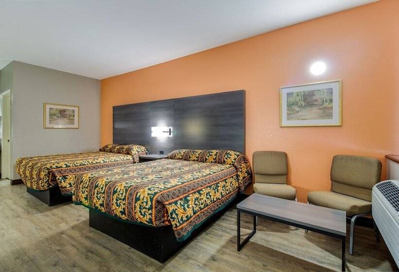 モーテル Executive Inn & Suites