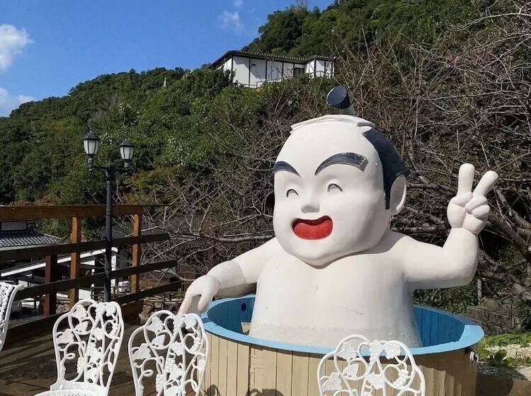 Majatalo Shirahama Meiji Villa