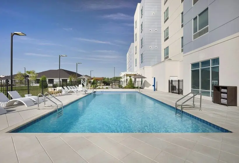 ホテル Towneplace Suites By Marriott Middleburg