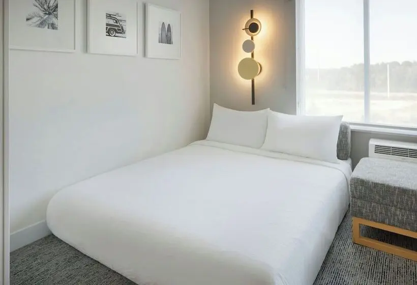 ホテル Towneplace Suites By Marriott Middleburg
