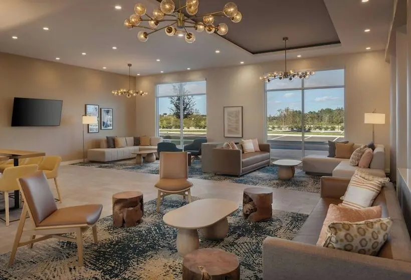 ホテル Towneplace Suites By Marriott Middleburg