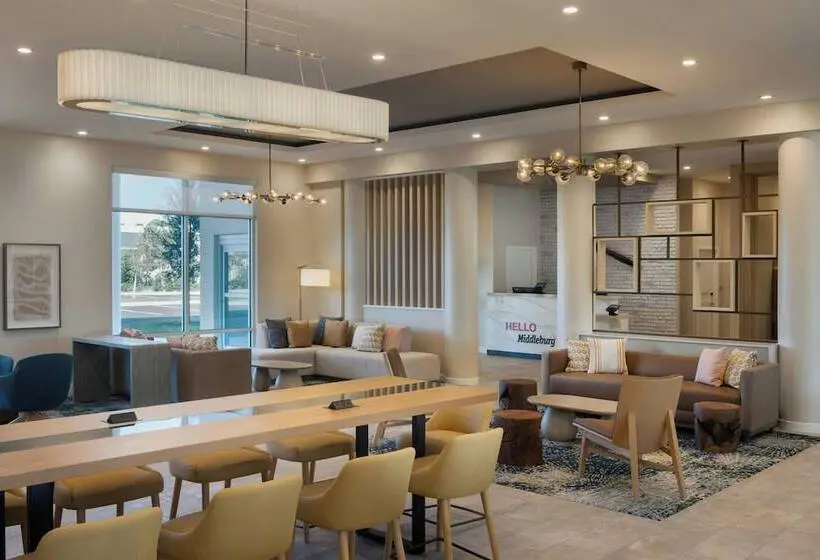 ホテル Towneplace Suites By Marriott Middleburg