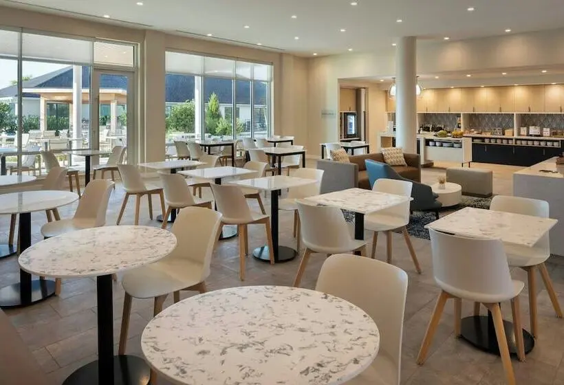 ホテル Towneplace Suites By Marriott Middleburg