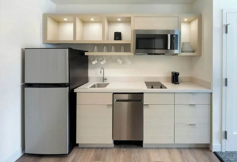 ホテル Towneplace Suites By Marriott Middleburg