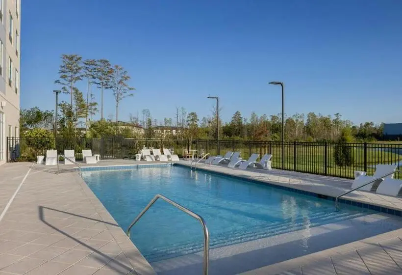 ホテル Towneplace Suites By Marriott Middleburg