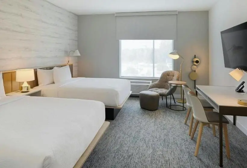 ホテル Towneplace Suites By Marriott Middleburg