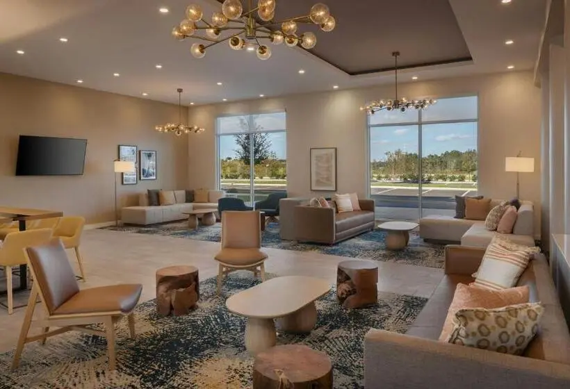 ホテル Towneplace Suites By Marriott Middleburg