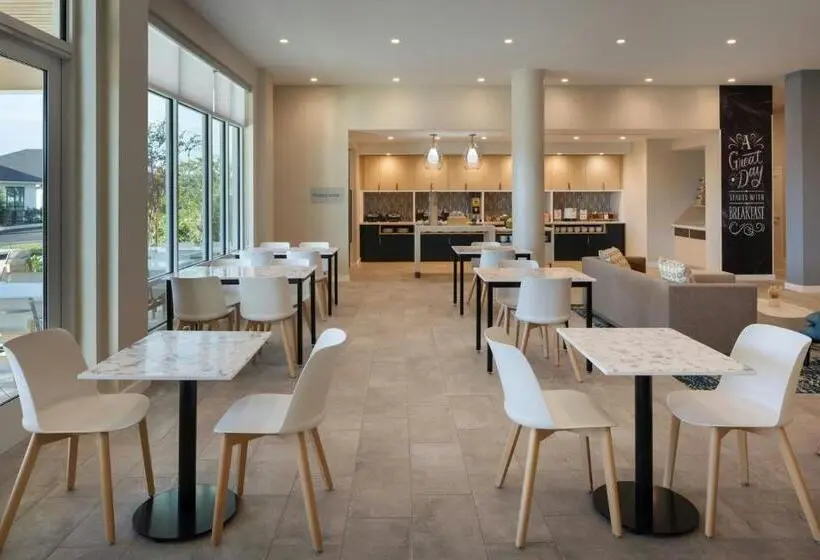ホテル Towneplace Suites By Marriott Middleburg