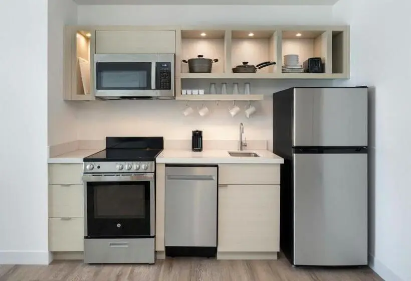 ホテル Towneplace Suites By Marriott Middleburg