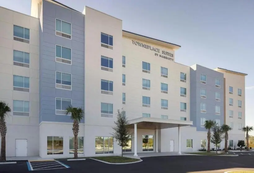 ホテル Towneplace Suites By Marriott Middleburg