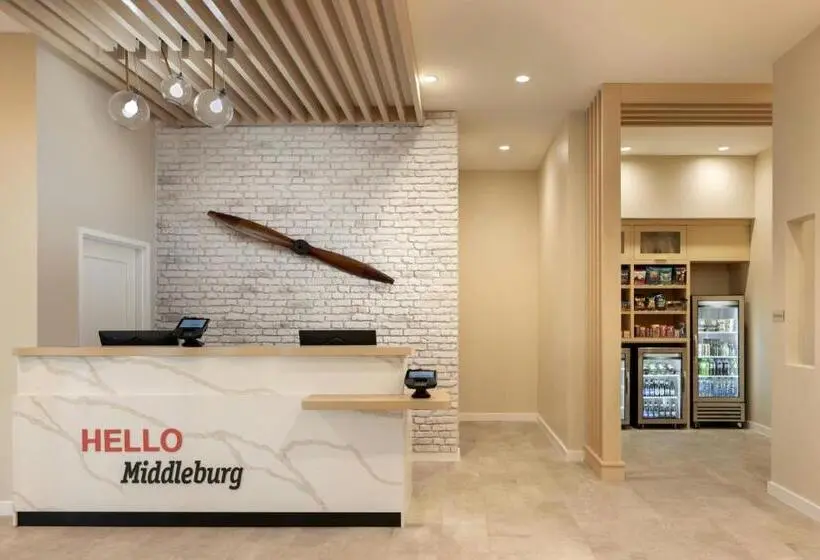 ホテル Towneplace Suites By Marriott Middleburg