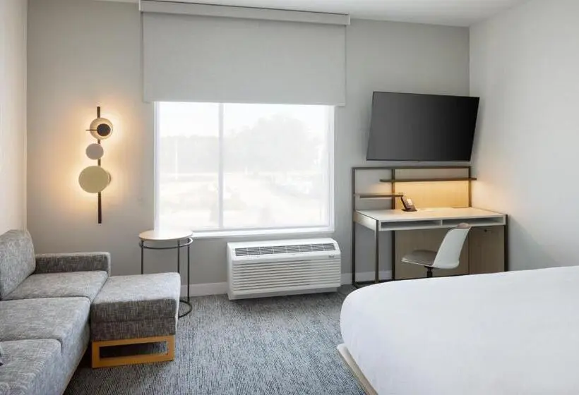 ホテル Towneplace Suites By Marriott Middleburg
