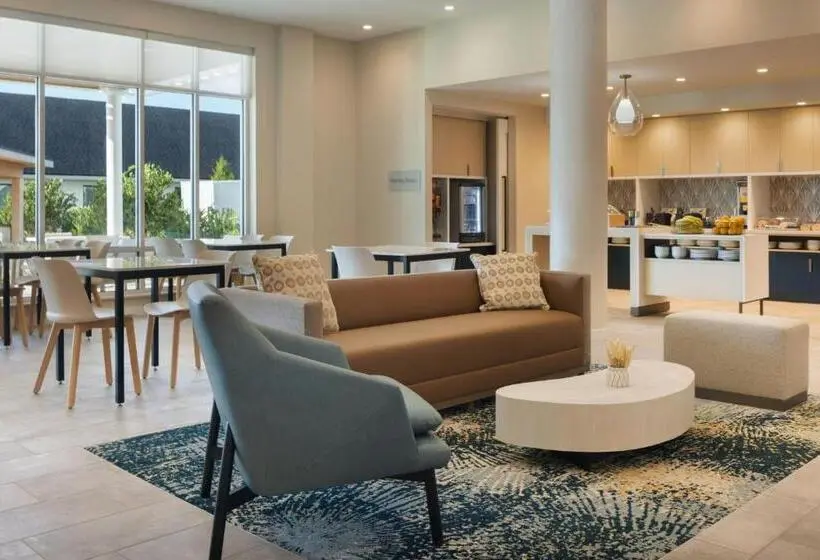 ホテル Towneplace Suites By Marriott Middleburg