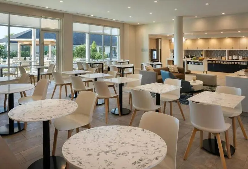 ホテル Towneplace Suites By Marriott Middleburg