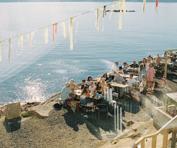 호스텔 Trevarefabrikken