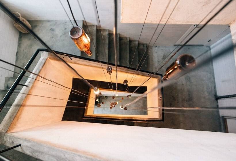 호스텔 Trevarefabrikken