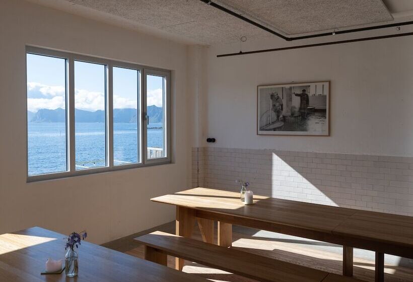 호스텔 Trevarefabrikken