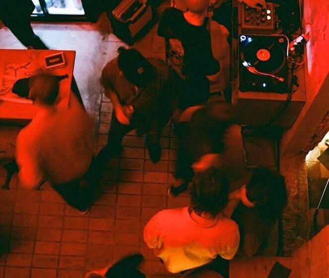 호스텔 Trevarefabrikken