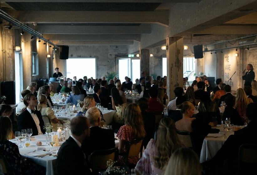 호스텔 Trevarefabrikken