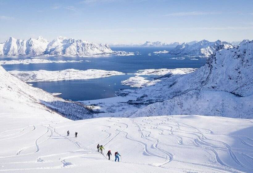 호스텔 Trevarefabrikken