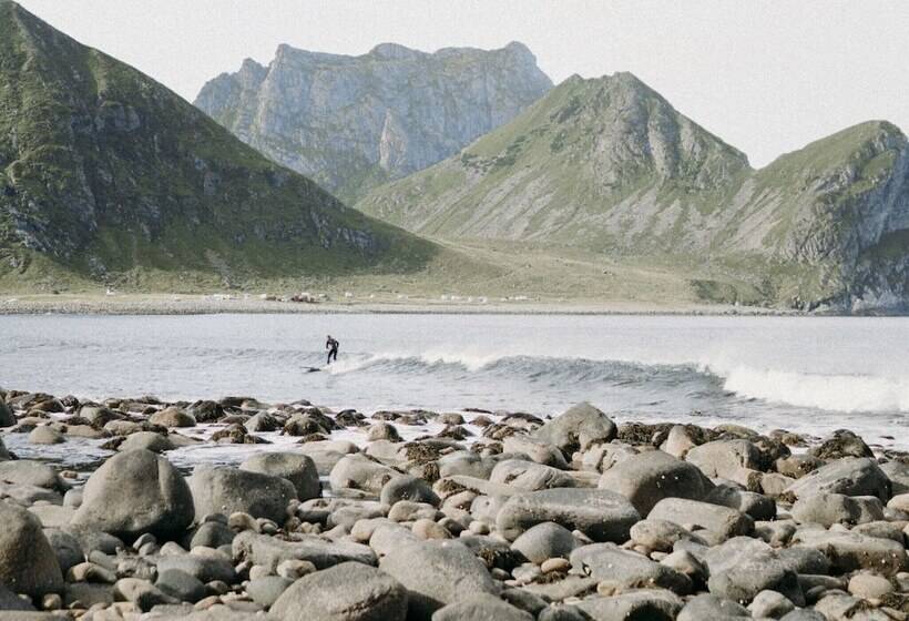 호스텔 Trevarefabrikken