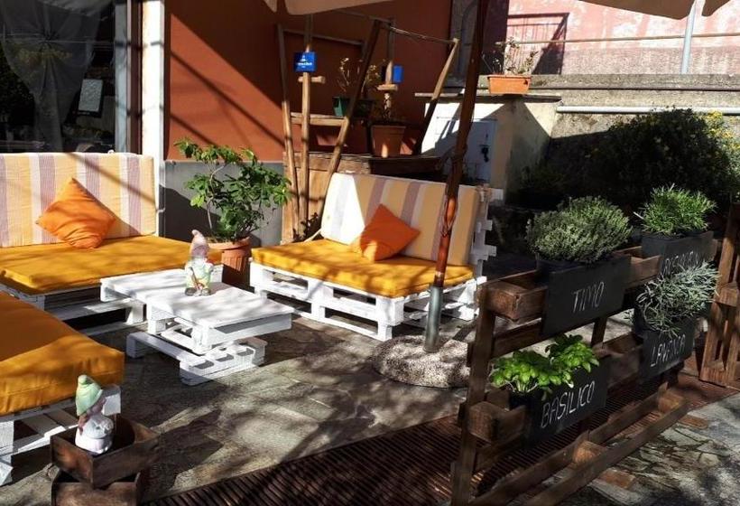 مبيت وإفطار Rooms And Breakfast Da Carla