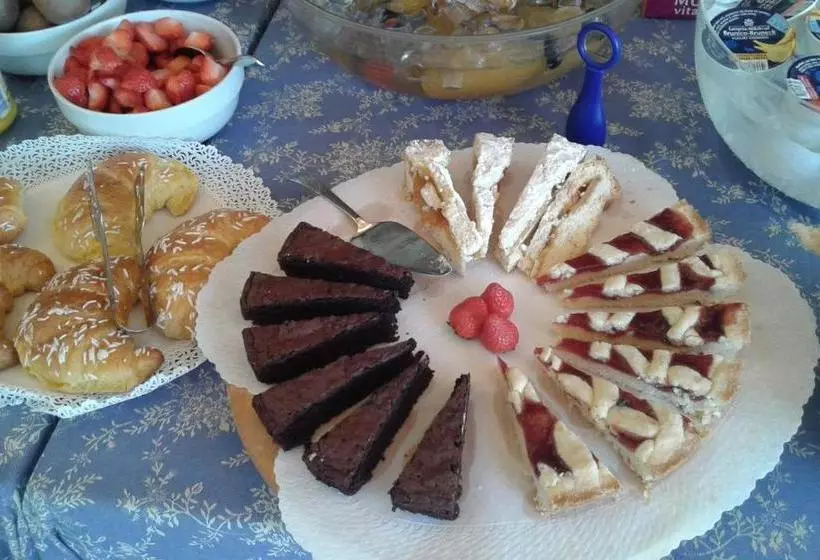 Aamiaismajoitus (B&B) Rooms And Breakfast Da Carla