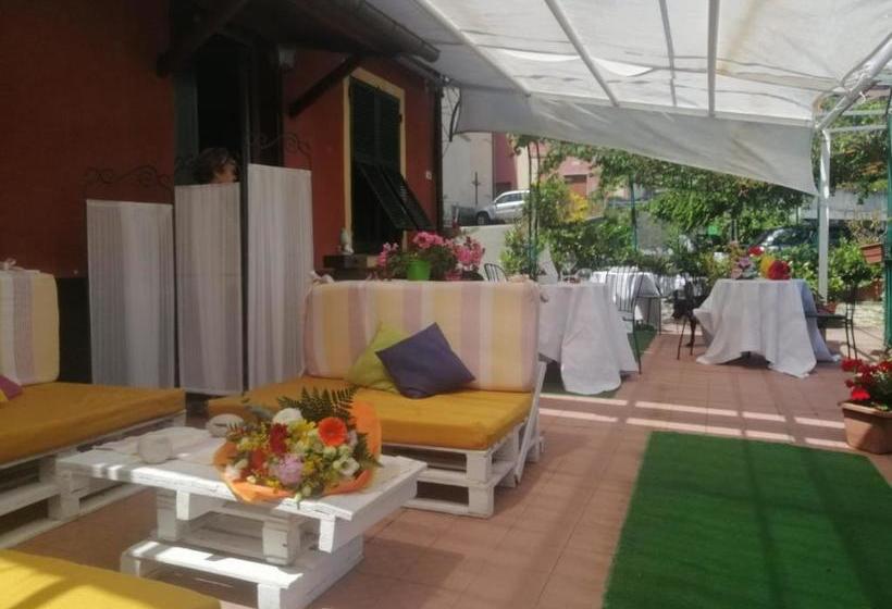 مبيت وإفطار Rooms And Breakfast Da Carla