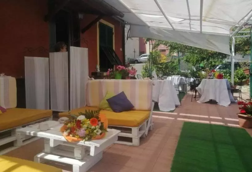 Aamiaismajoitus (B&B) Rooms And Breakfast Da Carla