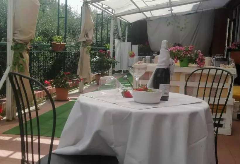 Aamiaismajoitus (B&B) Rooms And Breakfast Da Carla