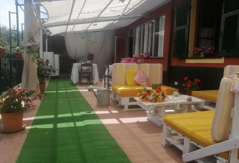 مبيت وإفطار Rooms And Breakfast Da Carla