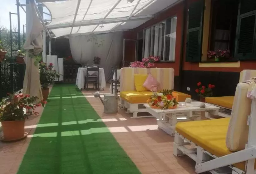 Aamiaismajoitus (B&B) Rooms And Breakfast Da Carla