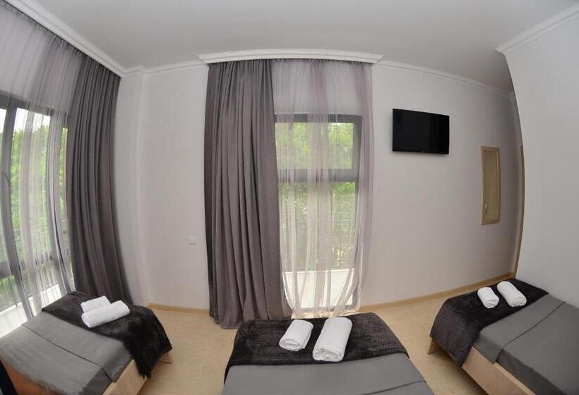 تختخواب و صبحانه Gori