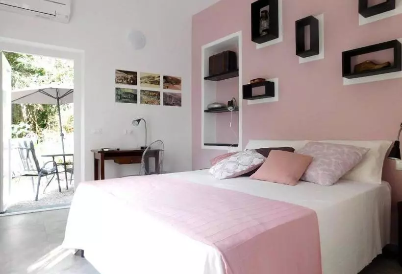 ベッドアンドブレックファースト Il Ghiro