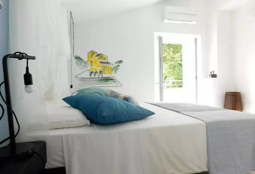 ベッドアンドブレックファースト Il Ghiro