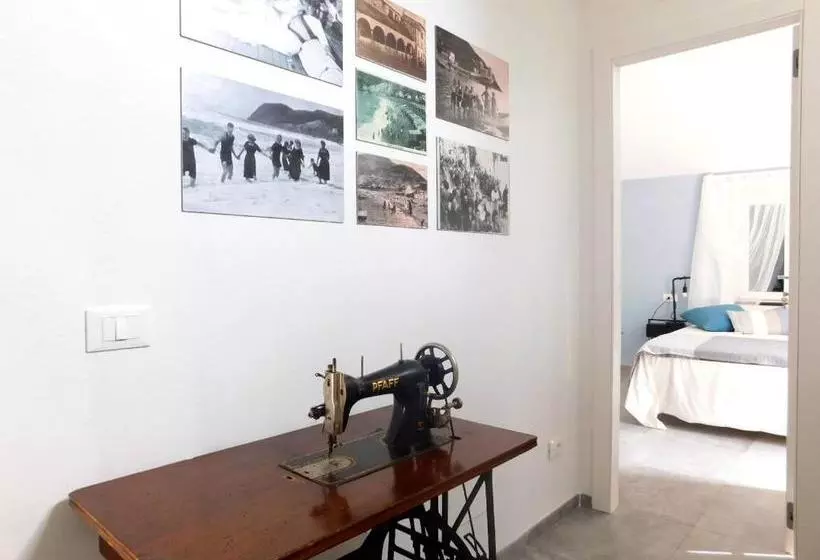 ベッドアンドブレックファースト Il Ghiro