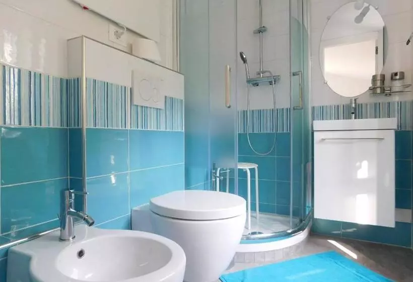 ベッドアンドブレックファースト Il Ghiro