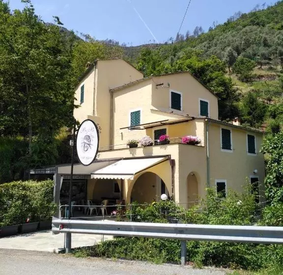 ベッドアンドブレックファースト Il Ghiro