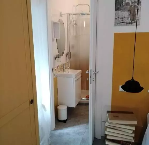 ベッドアンドブレックファースト Il Ghiro