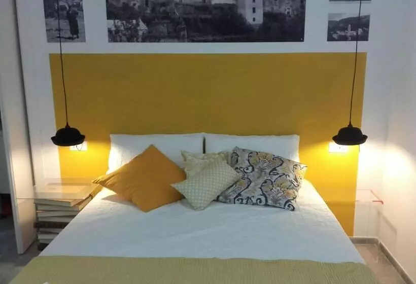 ベッドアンドブレックファースト Il Ghiro