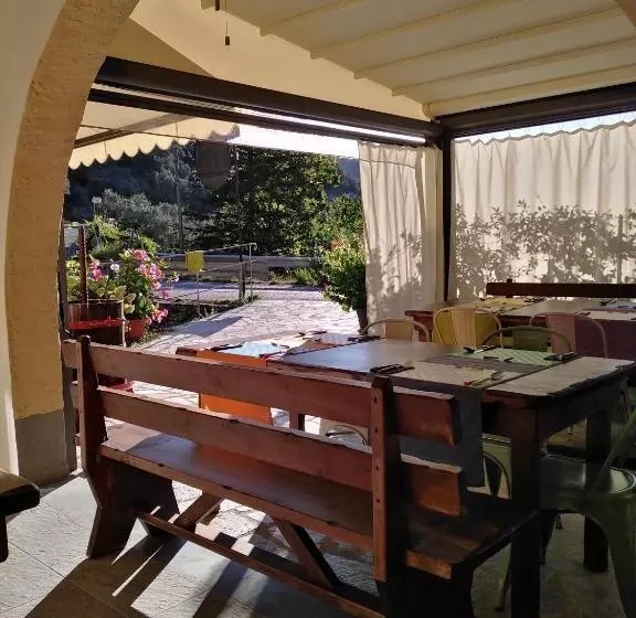 ベッドアンドブレックファースト Il Ghiro