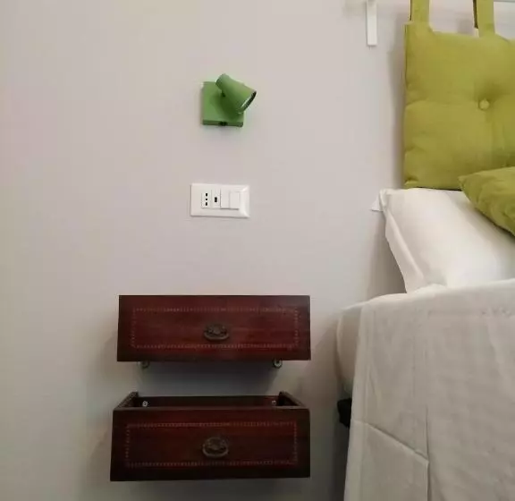 ベッドアンドブレックファースト Il Ghiro