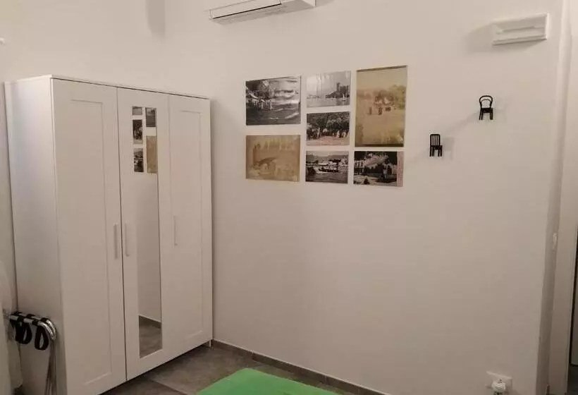 ベッドアンドブレックファースト Il Ghiro