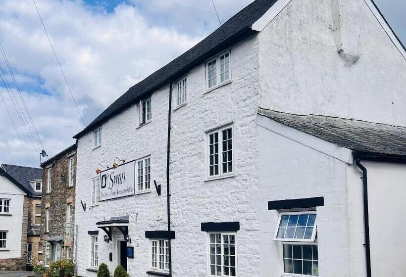 Bed and Breakfast The Swan