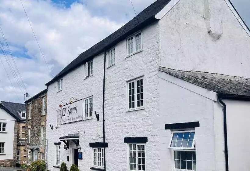 Bed and Breakfast The Swan