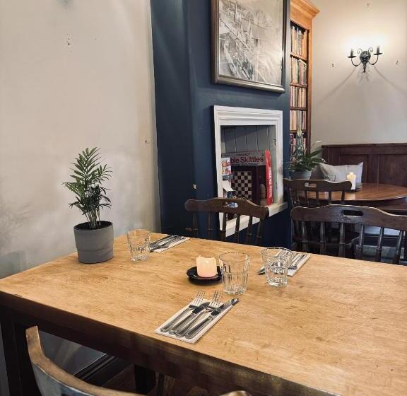 Bed and Breakfast The Swan