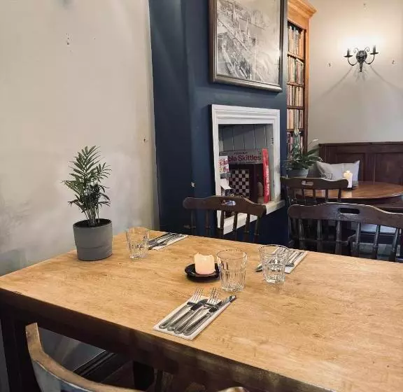 Bed and Breakfast The Swan