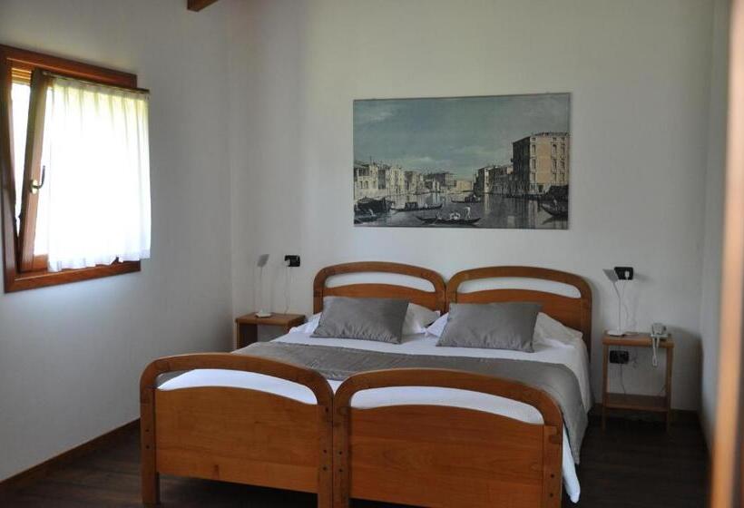 酒店 Agriturismo Ancillotto