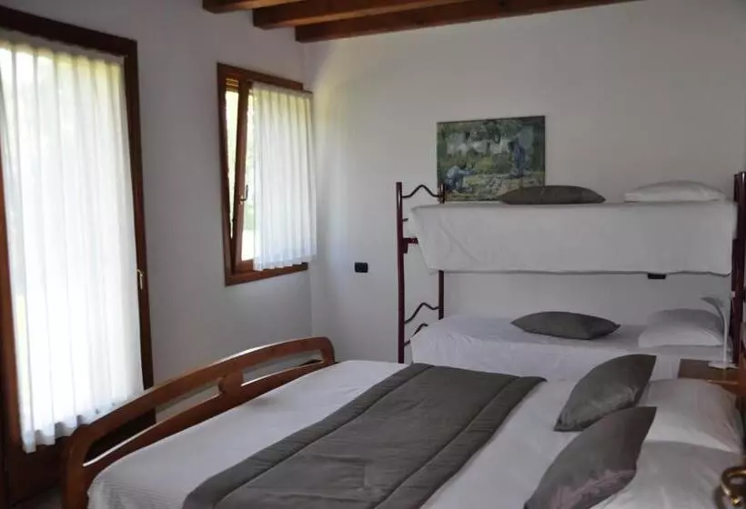 هتل Agriturismo Ancillotto